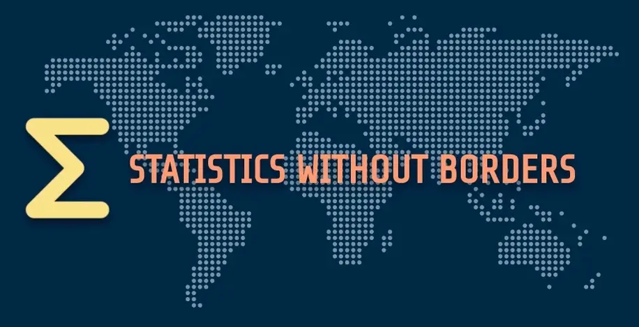 Director of Marketing & Communications @ Statistics Without Borders