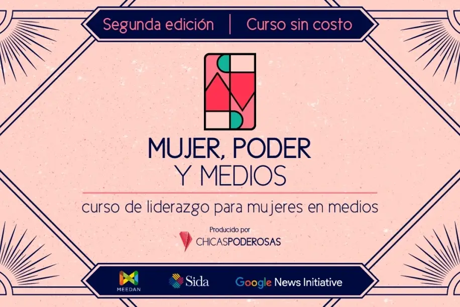 Afiche del curso