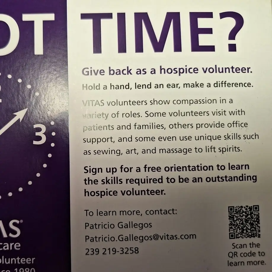 Advocate for Hospice Patients by Making Check-In Calls from Anywhere