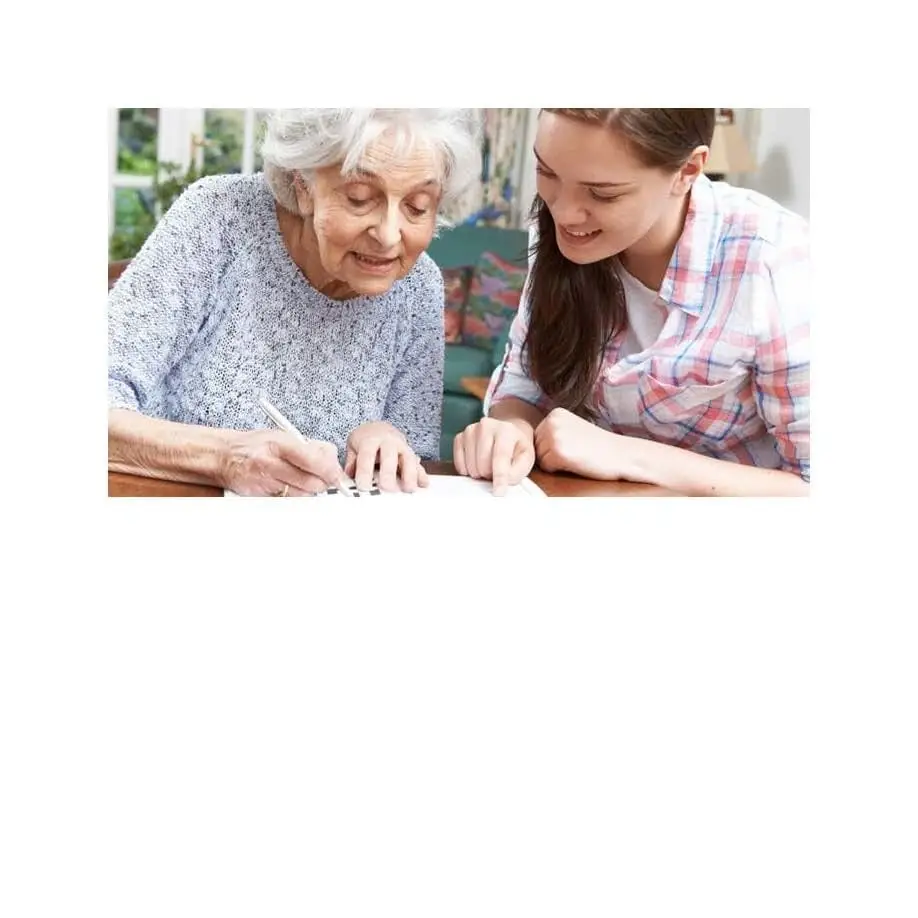 Socialize with our residents.