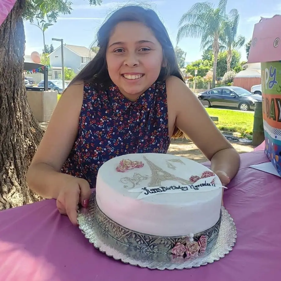 Bake birthday cakes for foster kids and at risk youth in Sun Prairie, Wisconsin