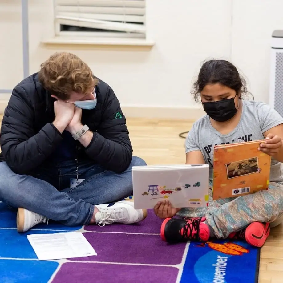 Spiritual Mentor @ Nonprofit in East Palo Alto