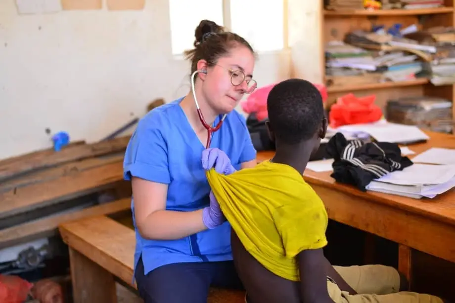 Medical Internship Program (Hospital Placement in Tanzania)