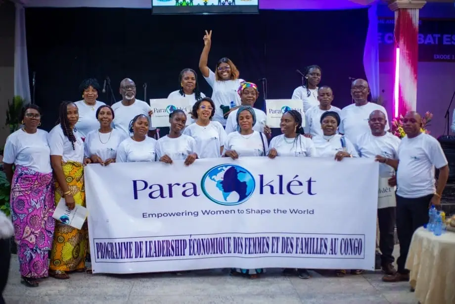 Paraklet Inc