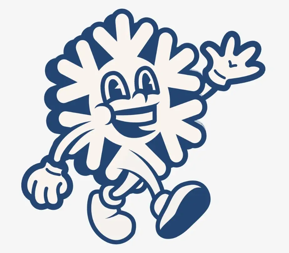 Mascot Character Attendant