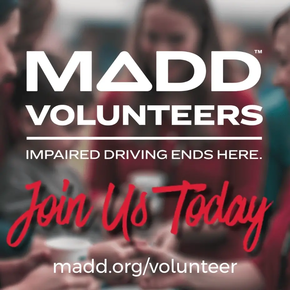 Youth Prevention Program Presenter &  Expansion Volunteer: MADD Michigan - Statewide
