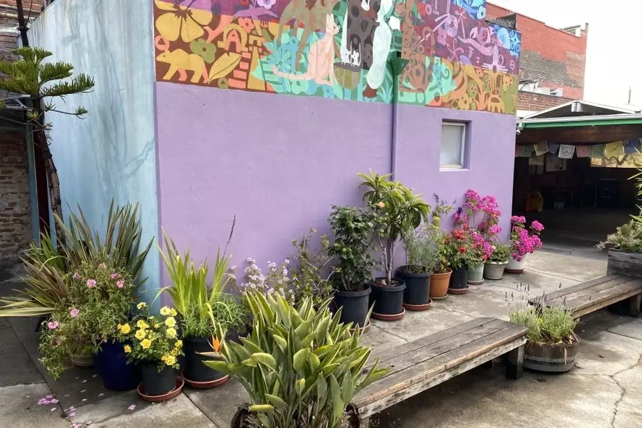 Join us for lunch service (Monday - Friday)