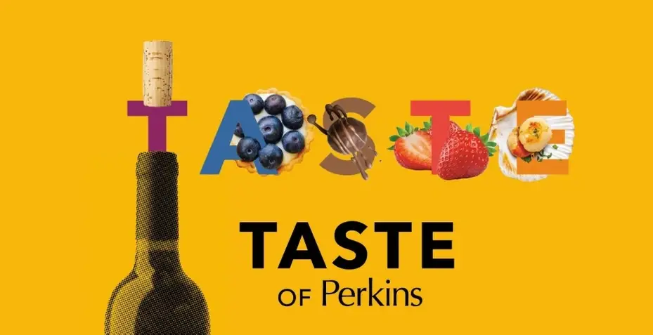 Perkins School for the Blind Taste of Perkins Event Support