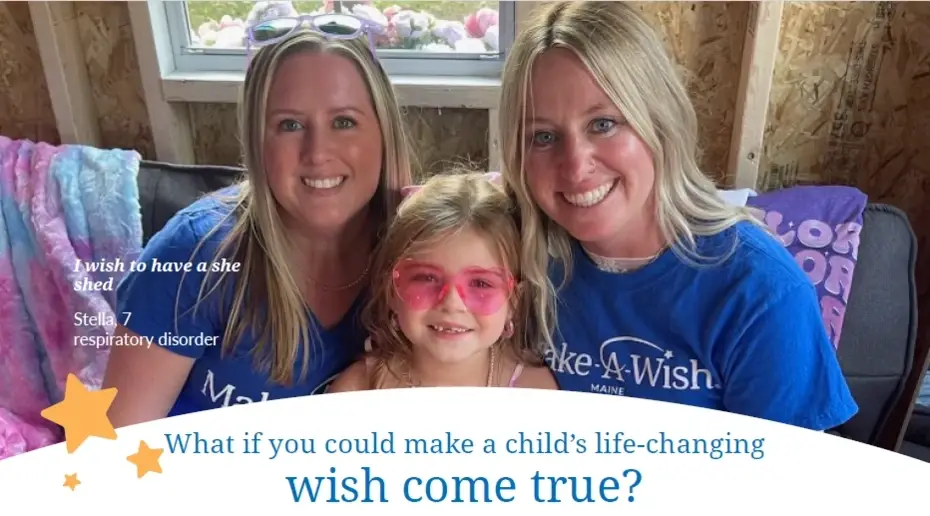 Wish Granter - Penobscot County