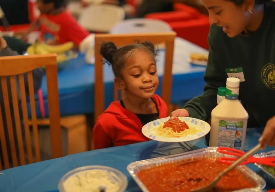 Brilliant Morningside's September Community Dinner