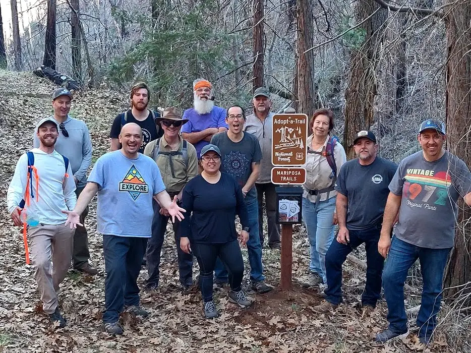 Trail Stewardship Experiences