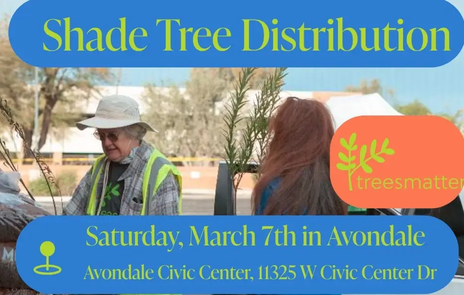 Shade Tree Distribution