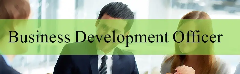 Business Development Officer