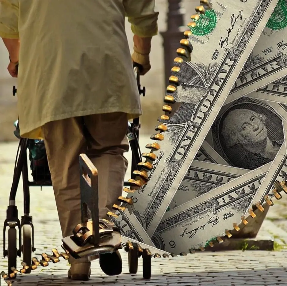 Are you good at managing money?