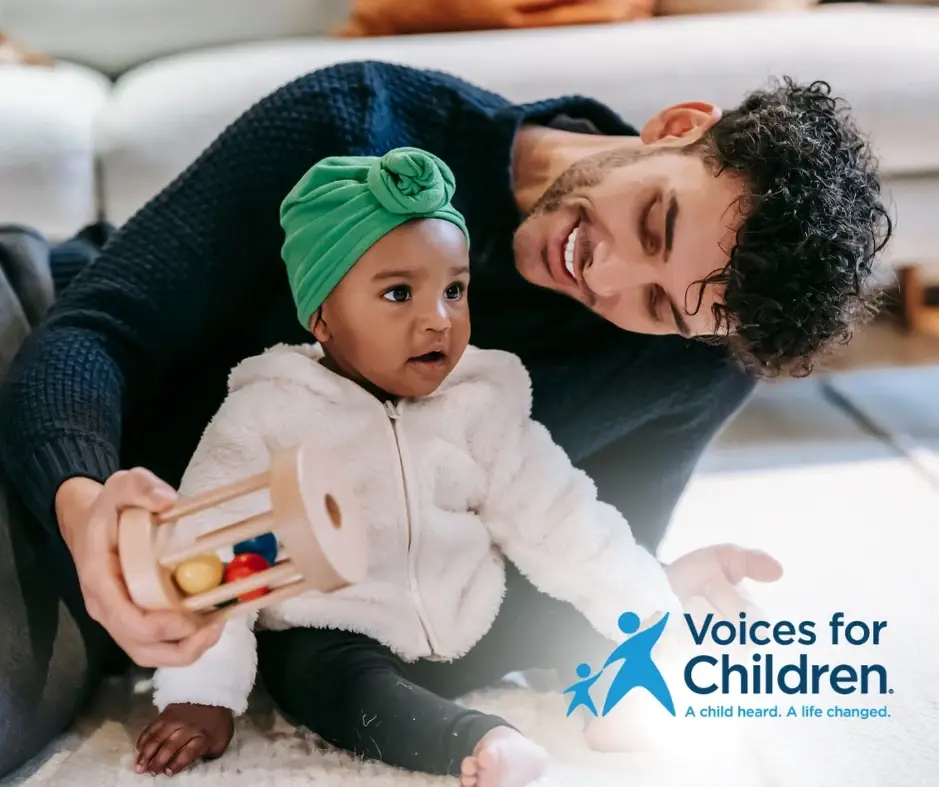 Male Advocate Volunteers Needed to Advocate for Foster Youth