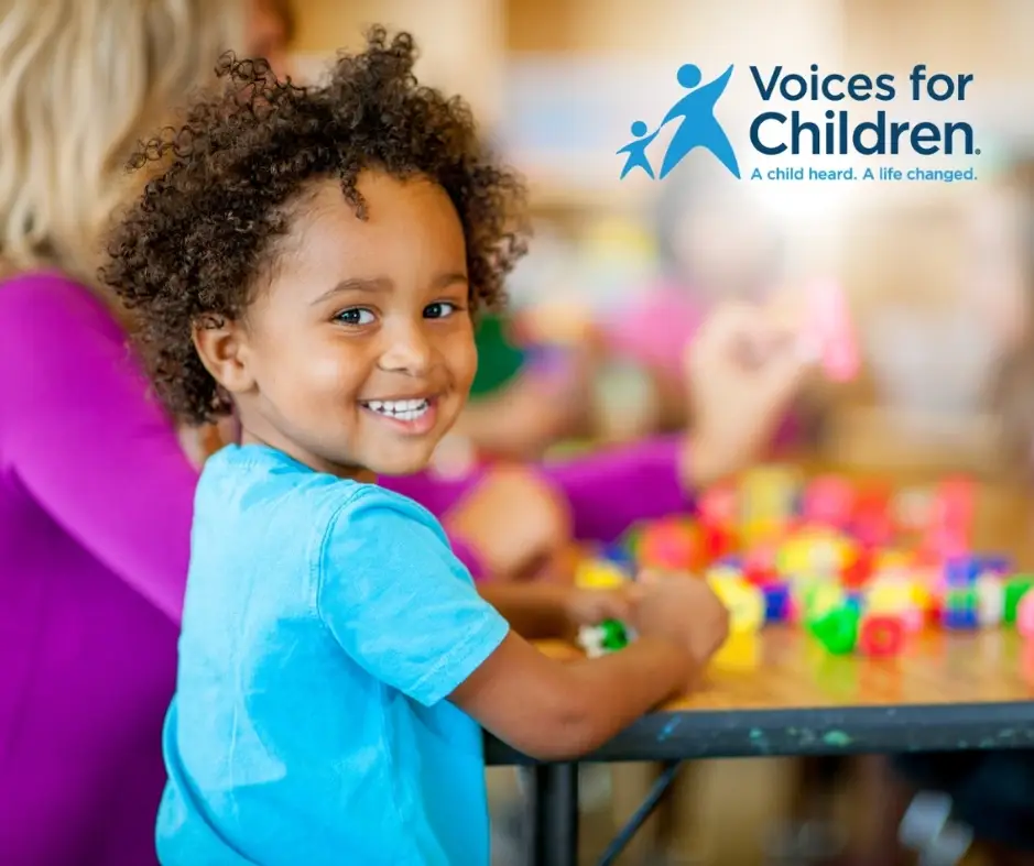 Learn how to help local youth in Foster Care - Join us for a CASA Volunteer Information Session!