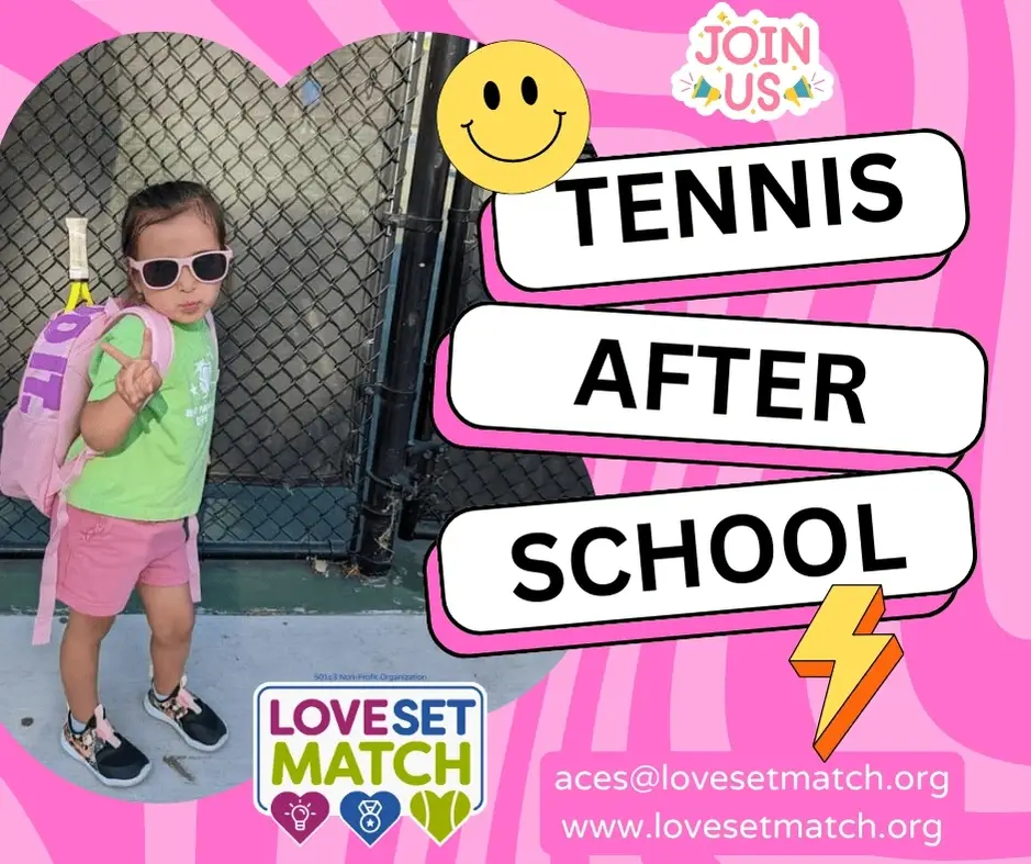 Tennis Coach