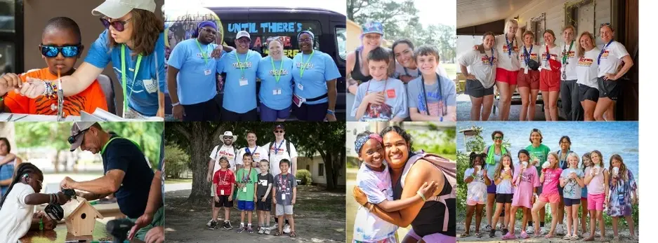 2026 Camp Happy Days Overnight Camp