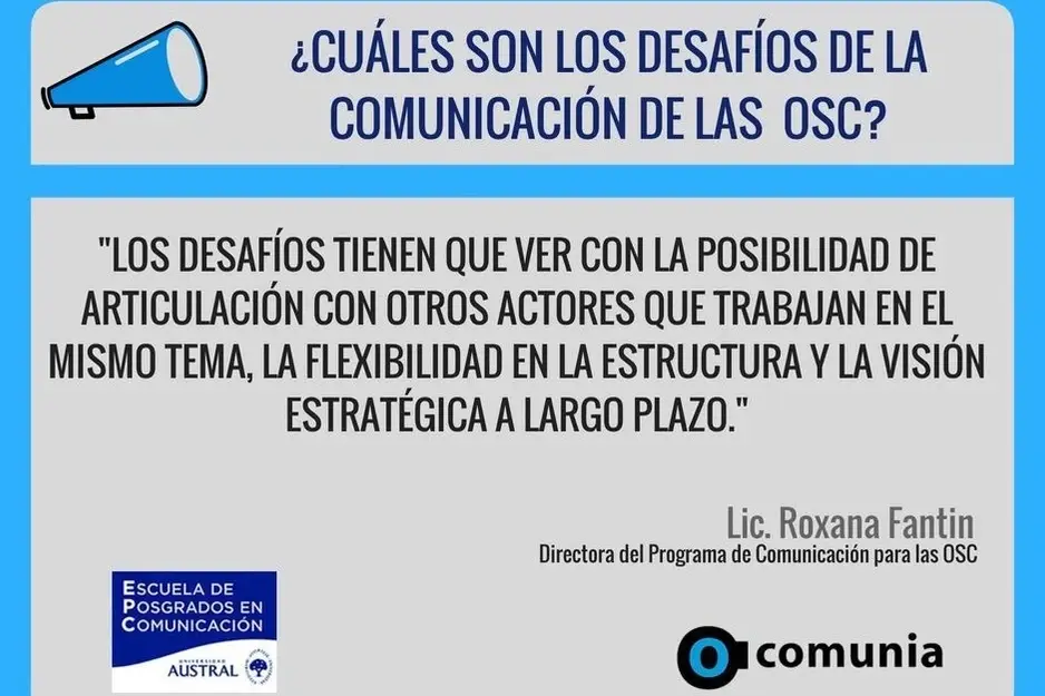 Afiche del evento