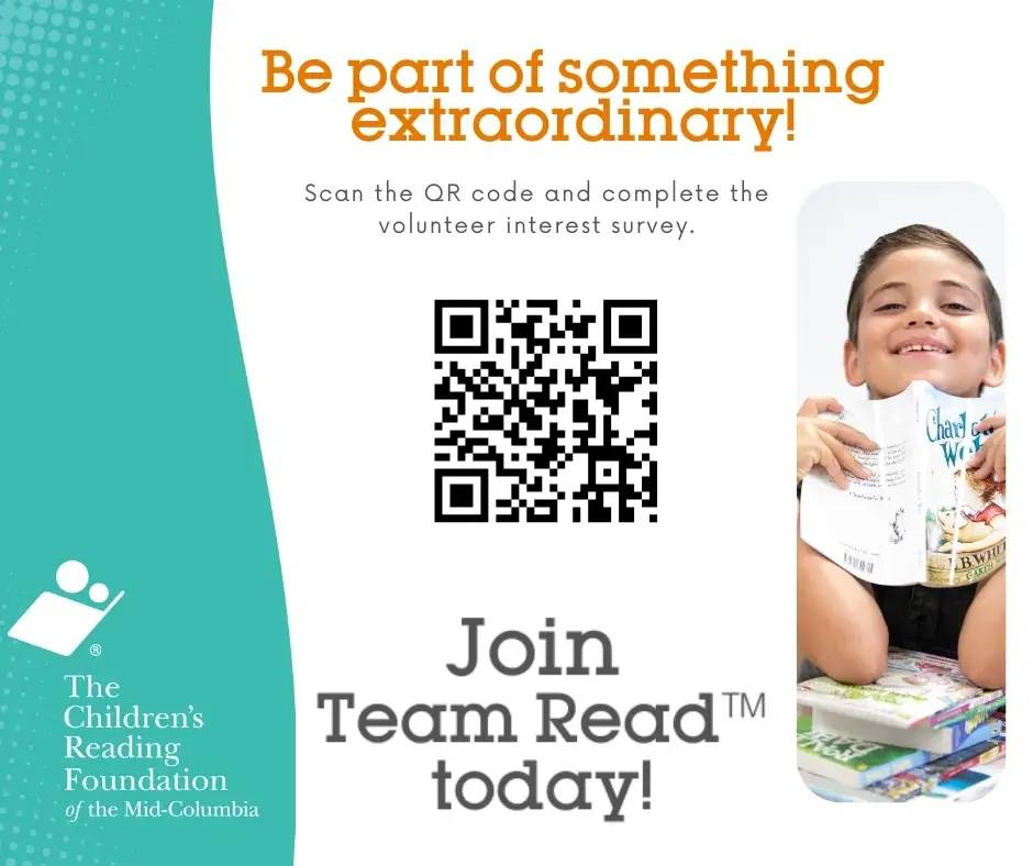 Team Read Volunteer Tutor