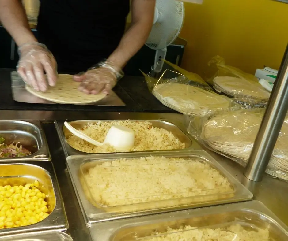 Meal Prep and Cooking Volunteer