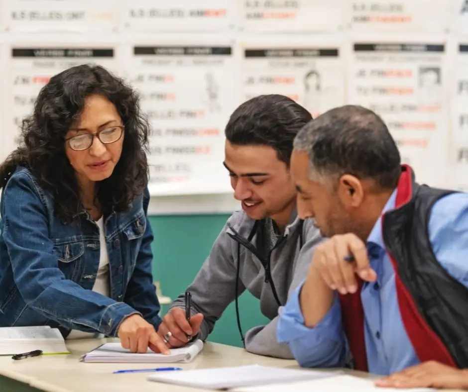 Help someone prepare for the GED (Tremont, Mt Pleasant)