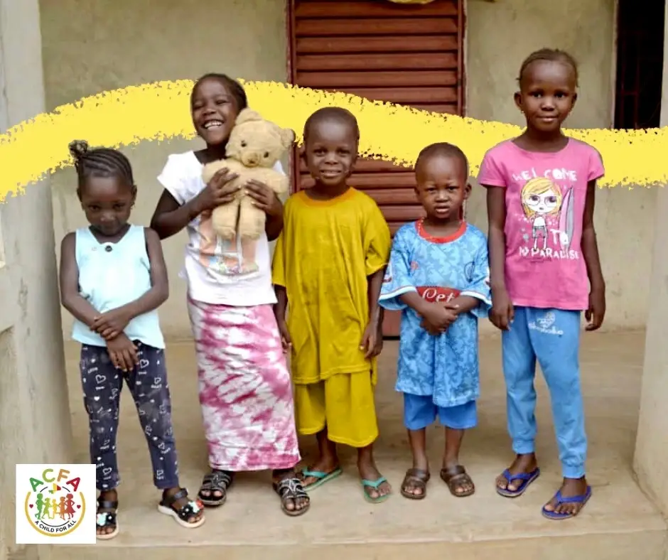 BOARD MEMBER RECRUITMENT FOR NON-PROFIT HELPING VULNERABLE CHILDREN IN AFRICA