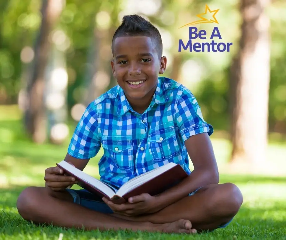 Build Community Through Giving - Mentor a Foster Youth