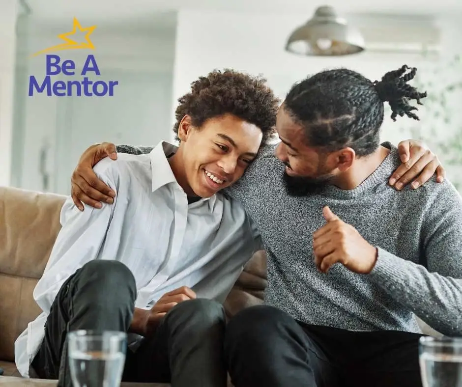 Become a Mentor with Be A Mentor!