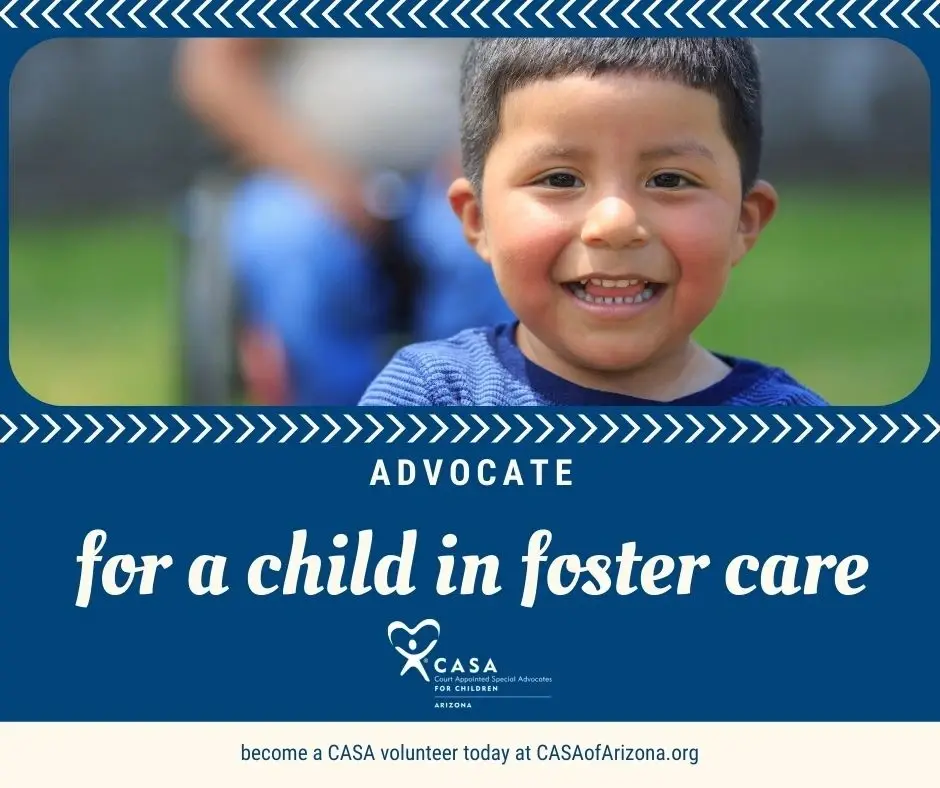 Court Appointed Special Advocate