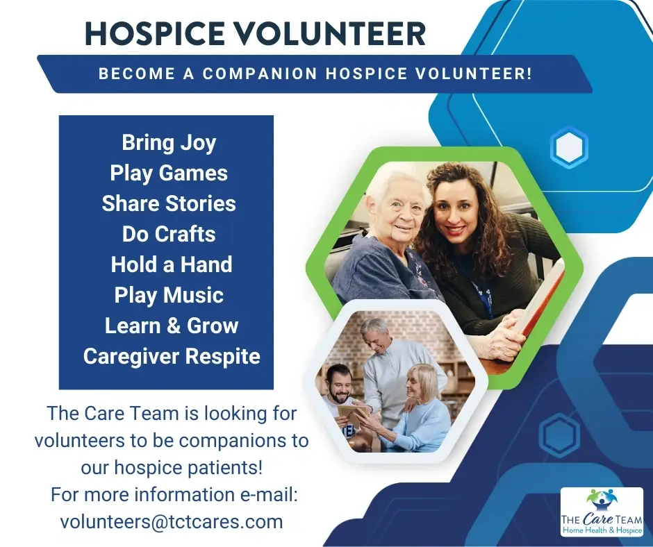 Join Our Hospice Team- Houghton Lake
