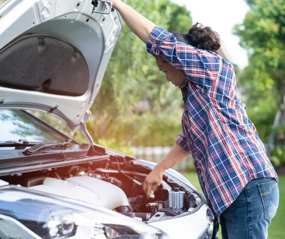 Auto Care/Mechanic Volunteer