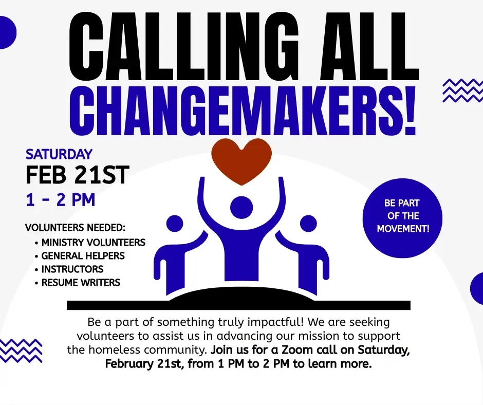 Become a Changemaker!