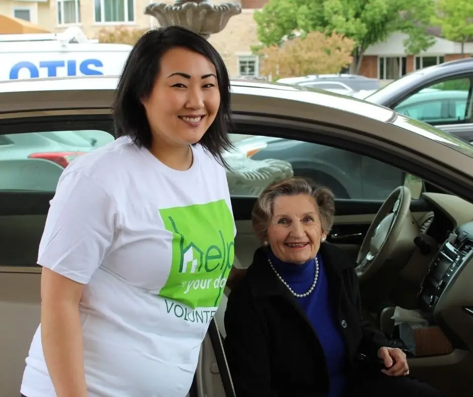 Volunteer Drivers For Seniors Needed