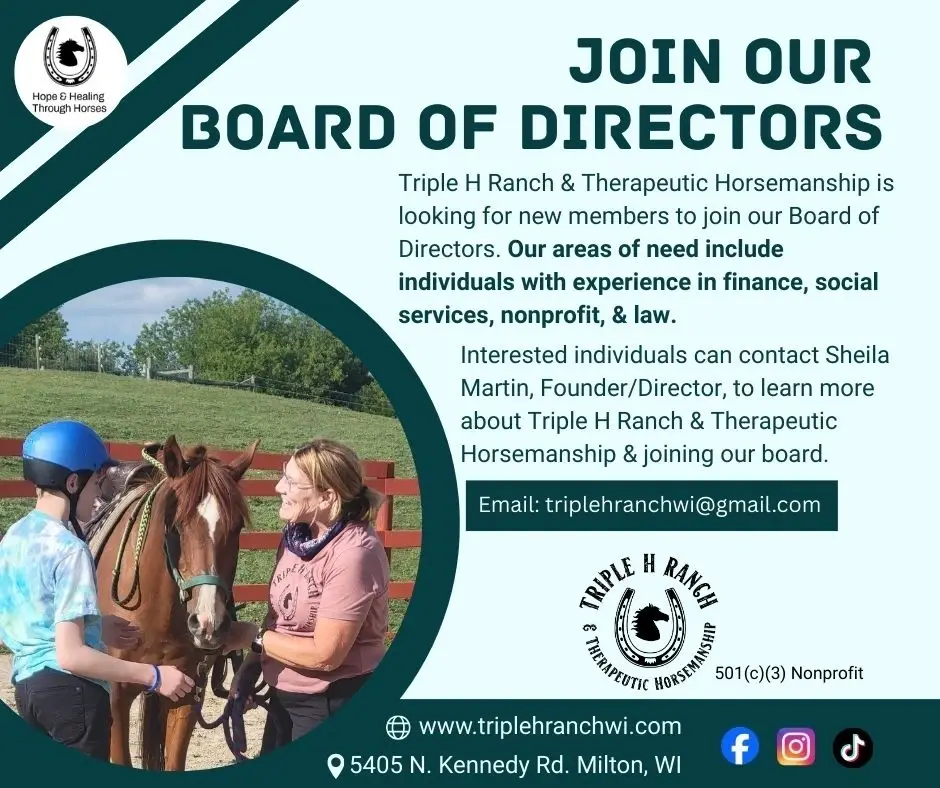 Board of Directors opportunity