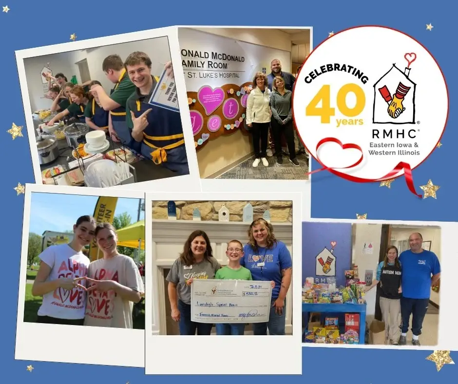 Create Comfort for Families: Volunteer with Ronald McDonald House