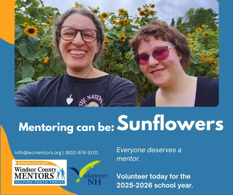 Become a Youth Mentor