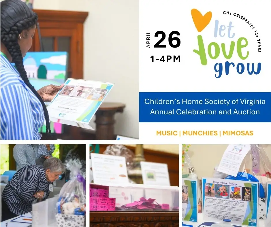 Event Staff for CHS Fundraiser