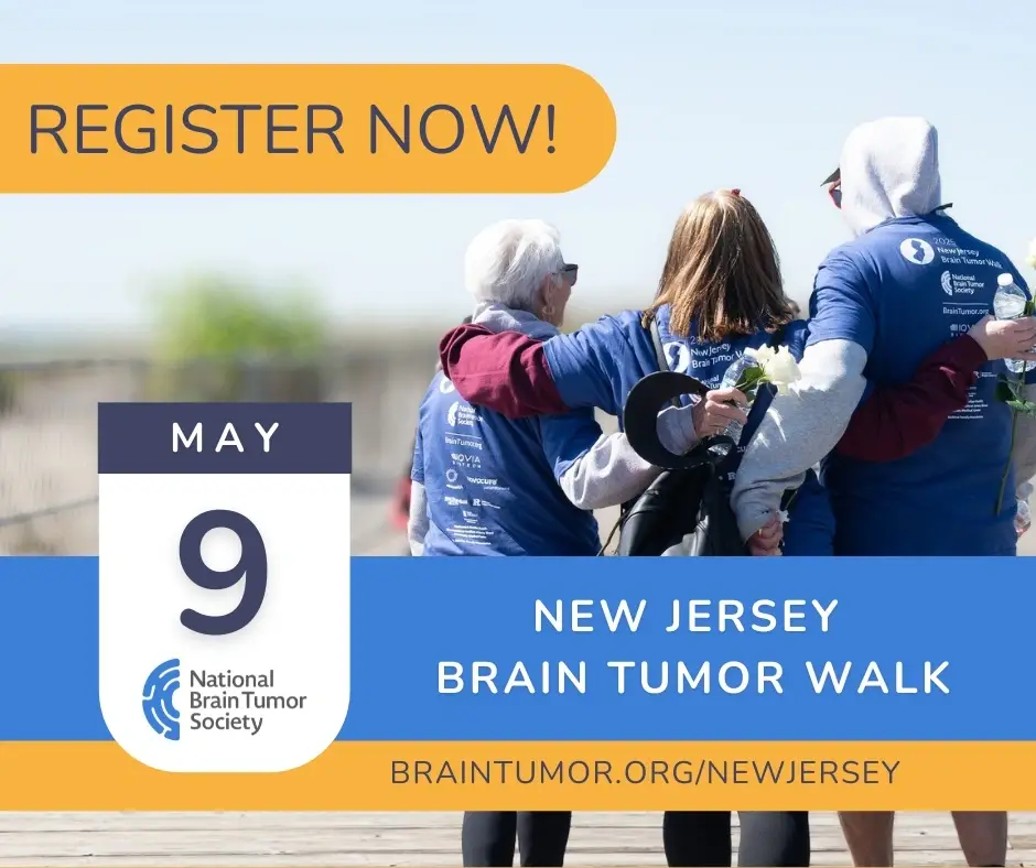 New Jersey Brain Tumor Walk