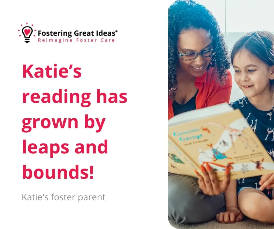 Tutor Children in Foster Care - SC