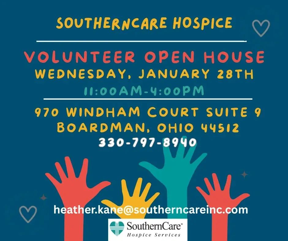 SouthernCare Hospice Volunteer Open House