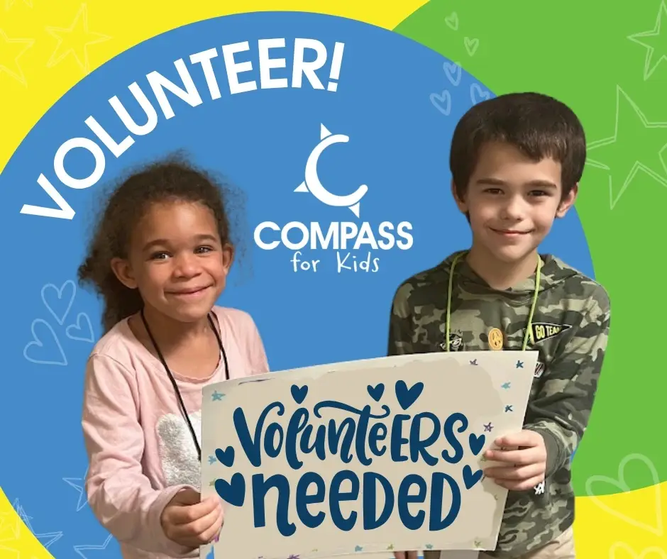 Compass for Kids - Club Compass Volunteers - Mentor Springfield Youth