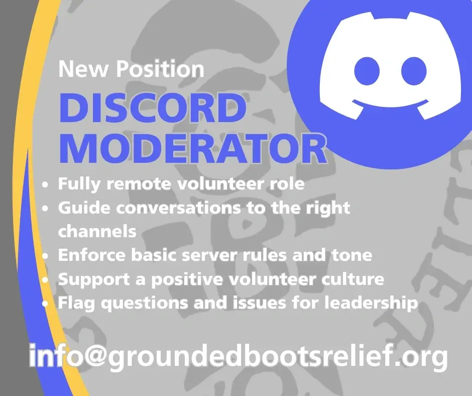 Discord Moderator