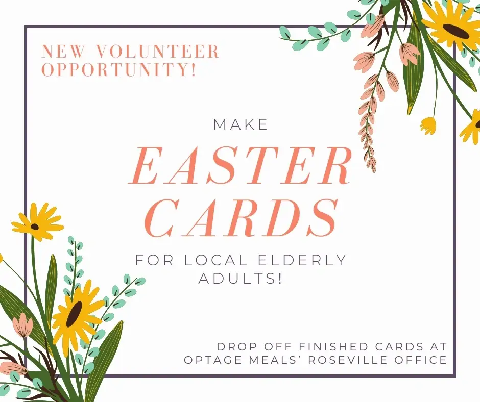 Make Easter Cards for Older Adults! (Great for Kids & Groups)