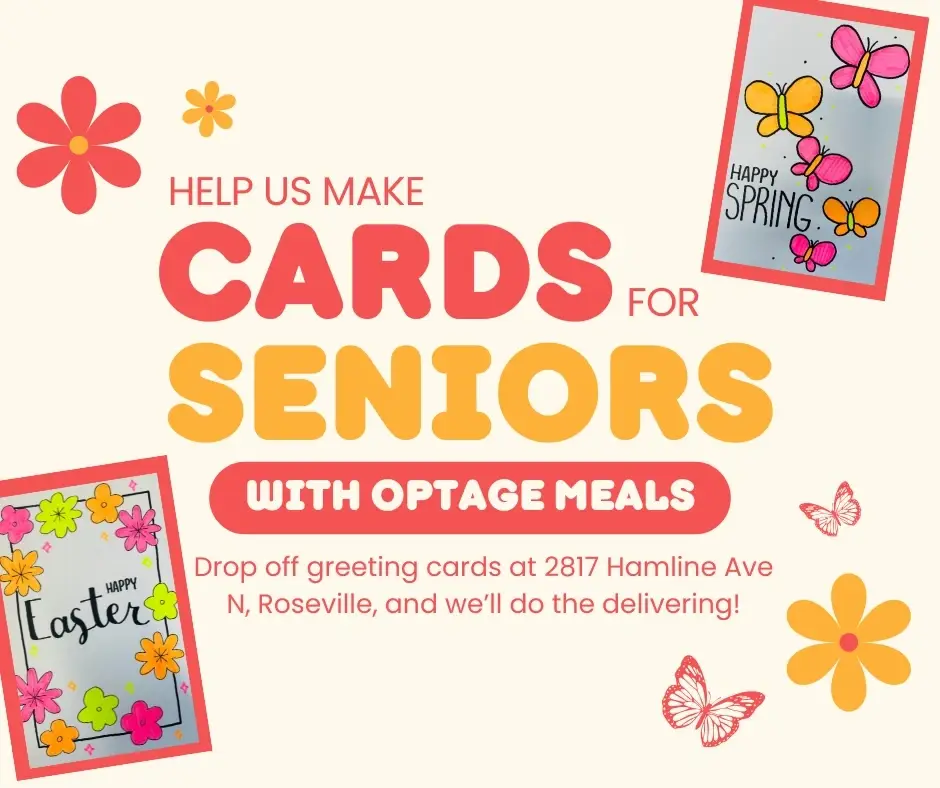 Create Cards for Older Adults! (Great for Kids & Groups)