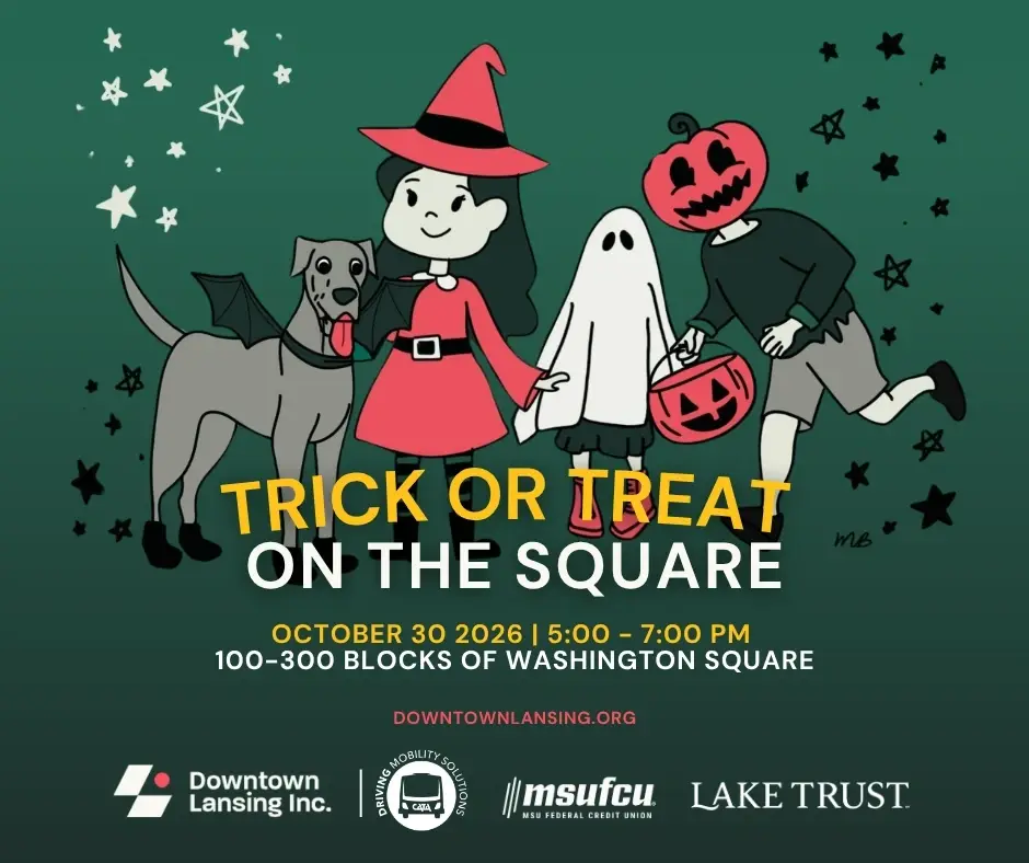 Trick or Treat on the Square Volunteer