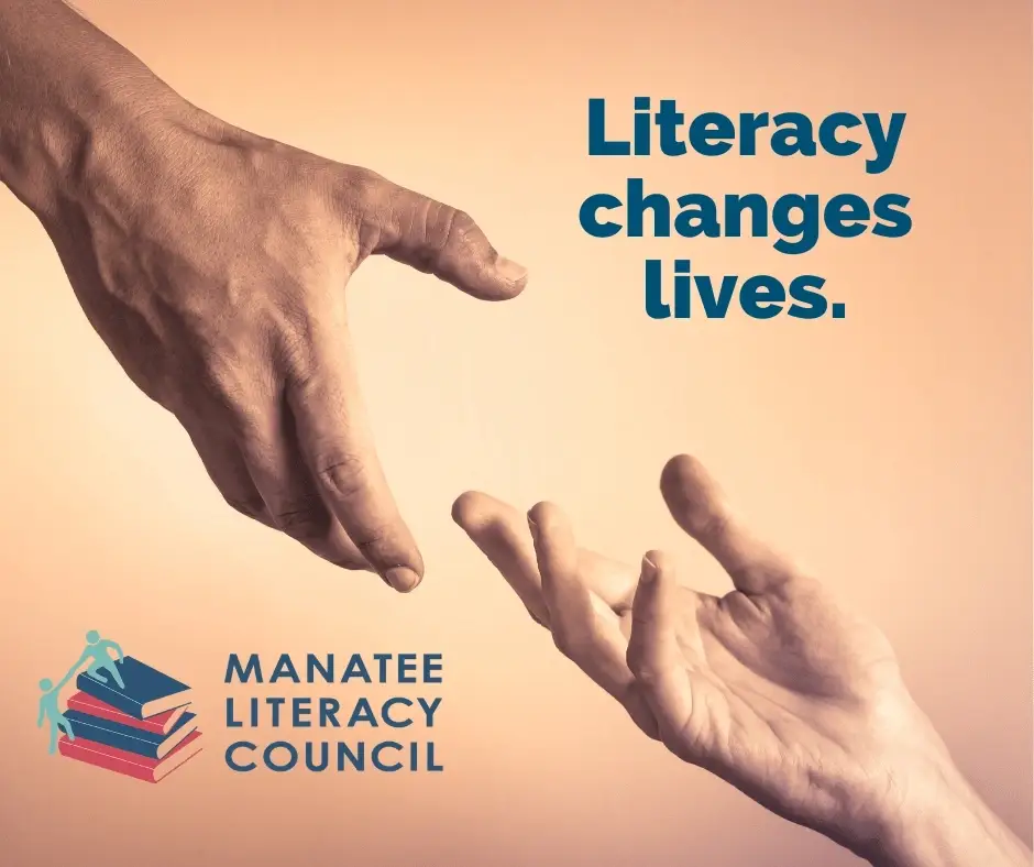 Tutors needed!  Help an adult read, write, and speak English!