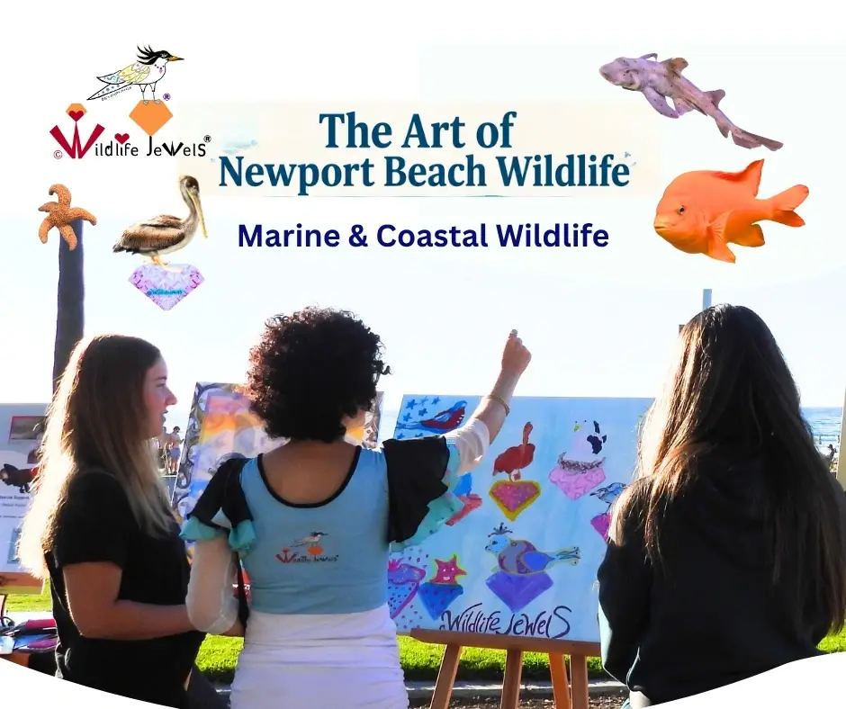 Ocean Art & Marine Science Event Volunteer