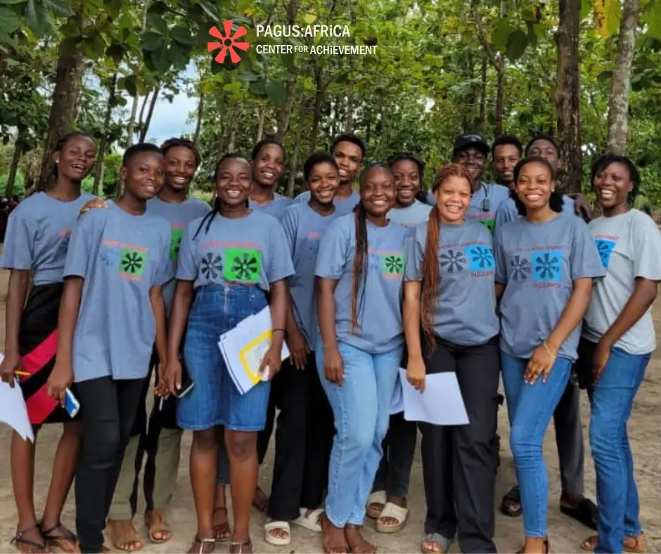 Head of Marketing – Education & Youth Development in Ghana