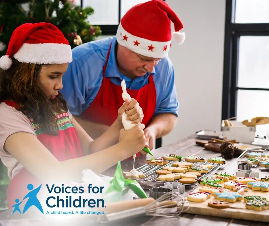 Bring Joy and Hope to Foster Kids This Season: Train to become a Court Appointed Special Advocate (CASA)